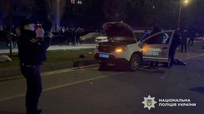 В Одесі чоловік, який стріляв у патрульних, загинув під час затримання
