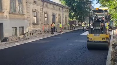 Увага! У Львові з 27 серпня розпочнеться ремонт третьої частини вулиці Героїв УПА