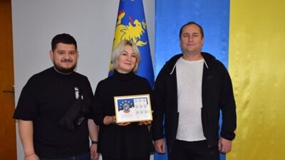 Діти з окупованих територій відвідають дитячий табір в Німеччині - Львівська районна рада