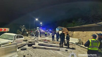 На Хмельниччині водій скоїв ДТП з потерпілим і втік з місця події