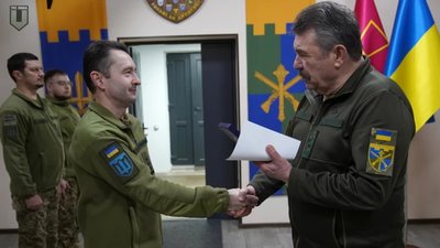 Колишнього міністра, генерала ЗСУ звільнили після критики у мережі