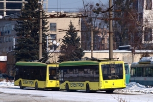 9 грудня тролейбус № 22 відновить курсування Науковою