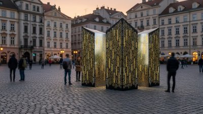 У Львові відкриють інсталяцію на честь загиблих Героїв