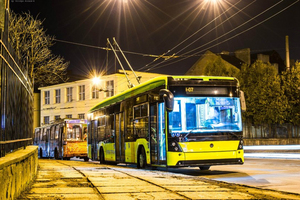 У Львові в святкові дні буде продовжено час руху електротранспорту