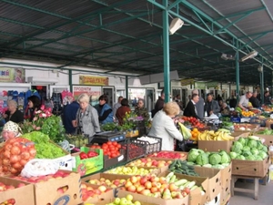 Як у Львові працюватимуть продуктові ринки під час карантину