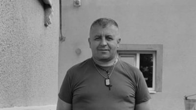 У понеділок Львівщина зустрічає полеглого Героя Василя Левка