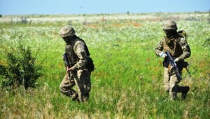 На Донбасі зафіксували два порушення режиму припинення вогню