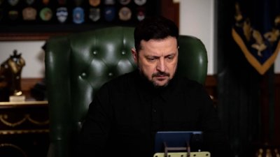 Зеленський заявив, що Росія зірвала обмін українських військовополонених