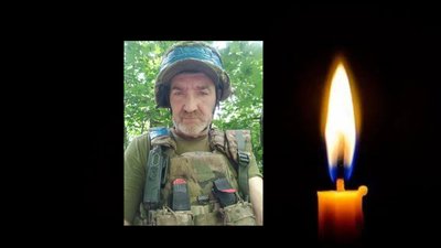 Інспектор прикордонної служби з Львівщини загинув під час бойового завдання у Харківській області
