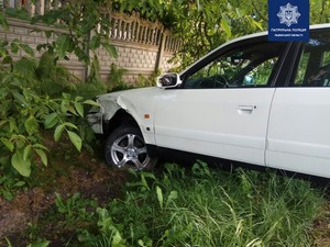 За добу на Львівщині у ДТП травмувалися п’ятеро осіб (фото)