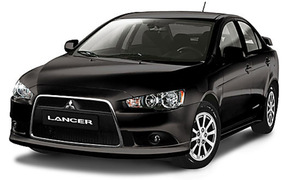 У Львові розшукується Mitsubishi Lancer