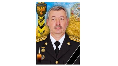 У госпіталі Львова зупинилося серце начальника польового вузла зв’язку 146 ОРВП Сергія Гаврилюка