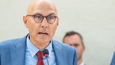 В ООН закликали Україну і РФ до припинення ескалації та відновлення переговорів