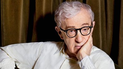 Вуді Аллен відповів на критику за участь у російському кінотижні