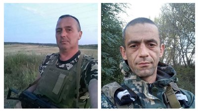 З російського полону повернулися двоє воїнів з Дрогобиччини