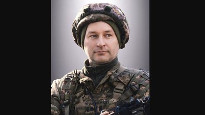 У четвер Львів попрощається із воїном Володимиром Рейтером