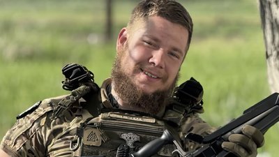 На війні загинув 24-річний Герой зі Львівщини Віктор Гуменюк