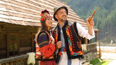 Етнопарк «Гуцул Ленд»: осередок гуцульської культури в Карпатах