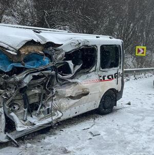 У поліції повідомили деталі смертельної ДТП на Львівщині (ФОТО)