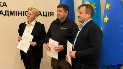 Сокільницька громада та аеропорт «Львів» підписали меморандум про співпрацю