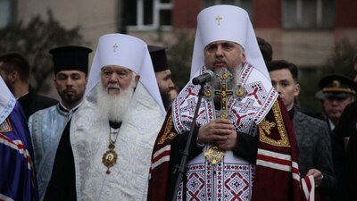 У Львові вшанували памʼять воїнів всіх часів, які віддали життя за Незалежність нашої держави (ФОТО)