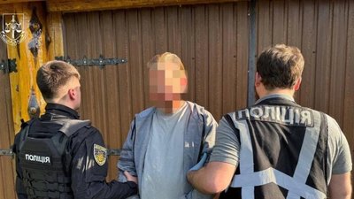 В Україні затримали американця, якого не могли спіймати понад 30 років