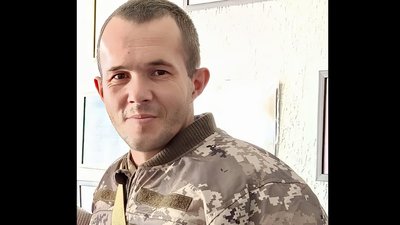 На Донеччині загинув Герой зі Львівщини Дмитро Наконечний