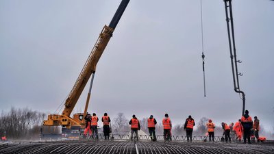 На Львівщині триває реконструкція п’яти мостів