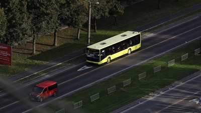 У Львові призупинили дію безкоштовної пересадки у громадському транспорті