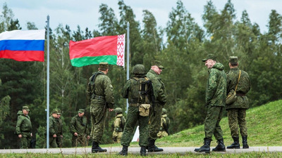 У ДПСУ розповіли про напружену ситуацію на кордоні з білоруссю