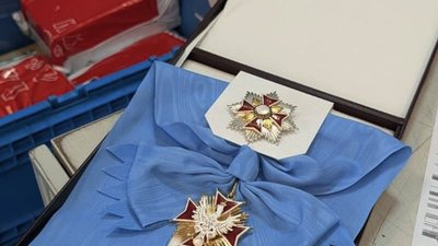 Зеленський відправив Орден Білого Орла Президенту Польщі
