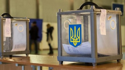 Стало відомо, яка кількість людей виступила проти виборів під час війни