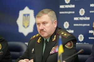 Затримали колишнього очільника Національної гвардії Юрія Аллерова (ФОТО)