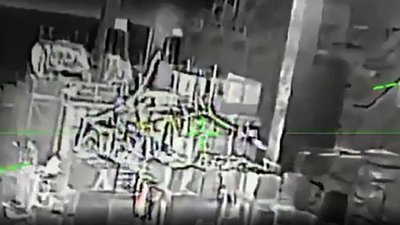 ЗСУ уразили бурові установки в Каспійському морі