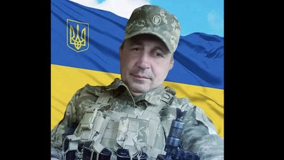 На Донеччині загинув Герой зі Львівщини Ігор Кушнір