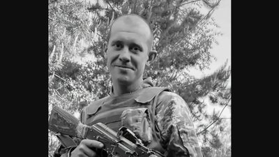 На війні загинув Герой зі Львівщини Максим Бондаренко