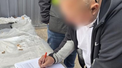 Ремонт метро: у Києві підрядника викрили в розкраданні понад 2,7 мільйона