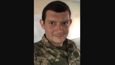 На війні загинув Герой зі Львівщини Володимир Козаченко