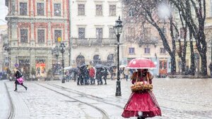 Синоптики розповіли, якою буде погода сьогодні у Львові та області