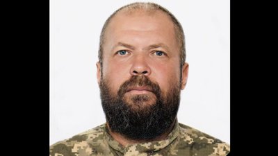 У військовому госпіталі зупинилося серце Героя зі Львівщини Вадима Рудниченка