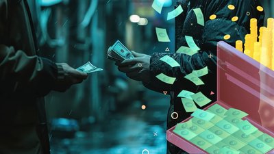 В Україні планують створити реєстр «дропів»