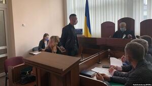 Суд ухвалив вирок 19-річному підпалювачу авто львівської журналістки (відео)