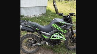 У Львівській області у ДТП травмовані водій та пасажир мотоцикла