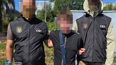 У Львові затримано коригувальника російських ударів