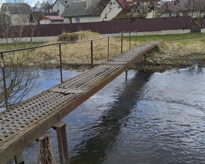 У річці на Львівщині знайшли тіло чоловіка, якого шукали протягом двох тижнів (фото 18+)