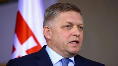 Фіцо передасть Путіну послання Зеленського під час візиту до Москви
