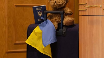 Україна повернула з окупації шістьох дітей