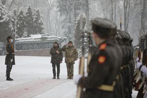 У Львові відзначили День сухопутних військ