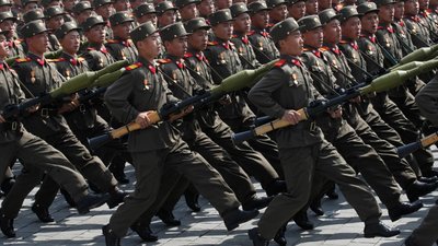 Росія офіційно визнала участь військ КНДР у війні проти України