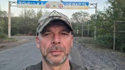 Війна забирає найкращих: під Авдіївкою поліг Герой Михайло Угринюк (ФОТО)